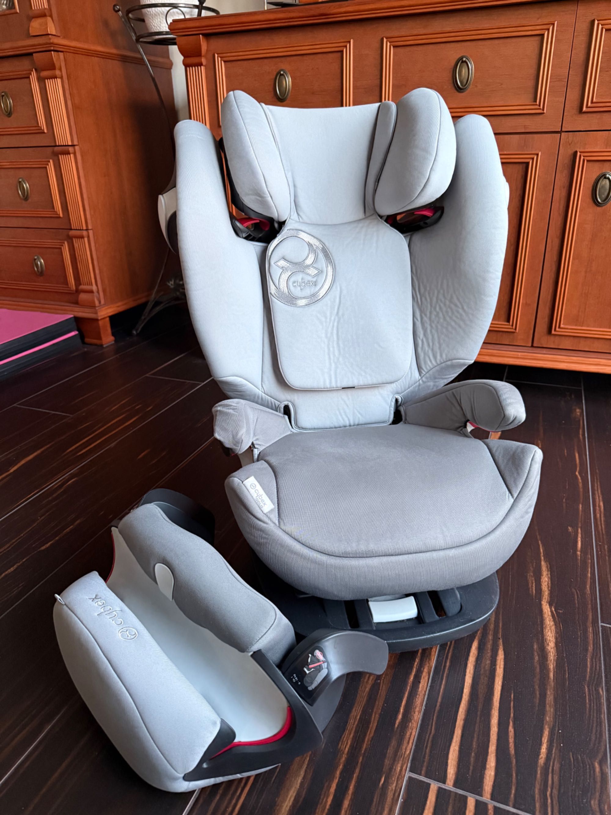 Fotelik Cybex M-FIX PALLAS 9-36 kg