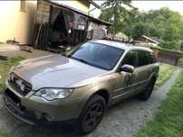 Subaru Outback Subaru Outback 2008, 2.5 boxer, 173 konie