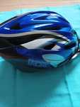 Capacete de bicicleta, como novo.
