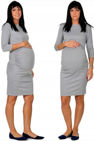 Suknia ciążowa L/XL