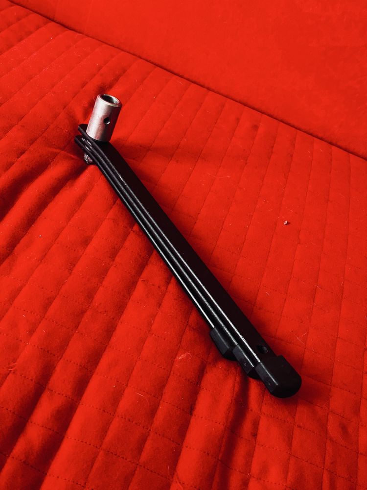 Manfrotto 012B piesek statyw