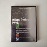 Atlas Świata PWN - 2004 - Program Multimedialny PC