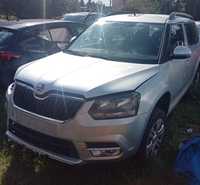 Skoda Yeti 4 x 4