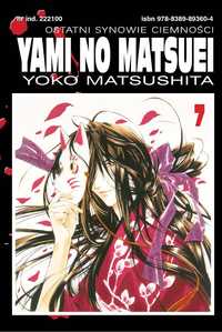 Yami no Matsuei 07 (Używana) manga