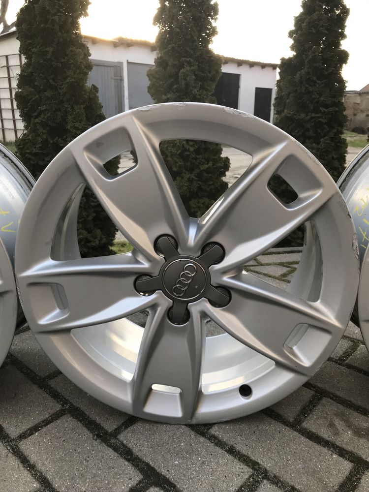 Felgi Alu 17” Ori Audi 5x112