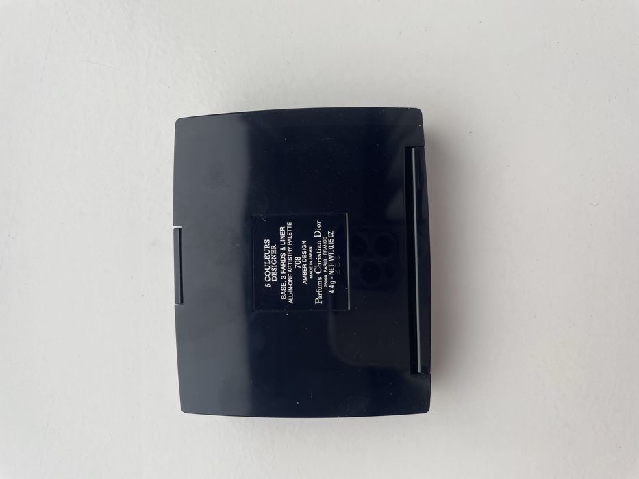 Тіні для повік Dior