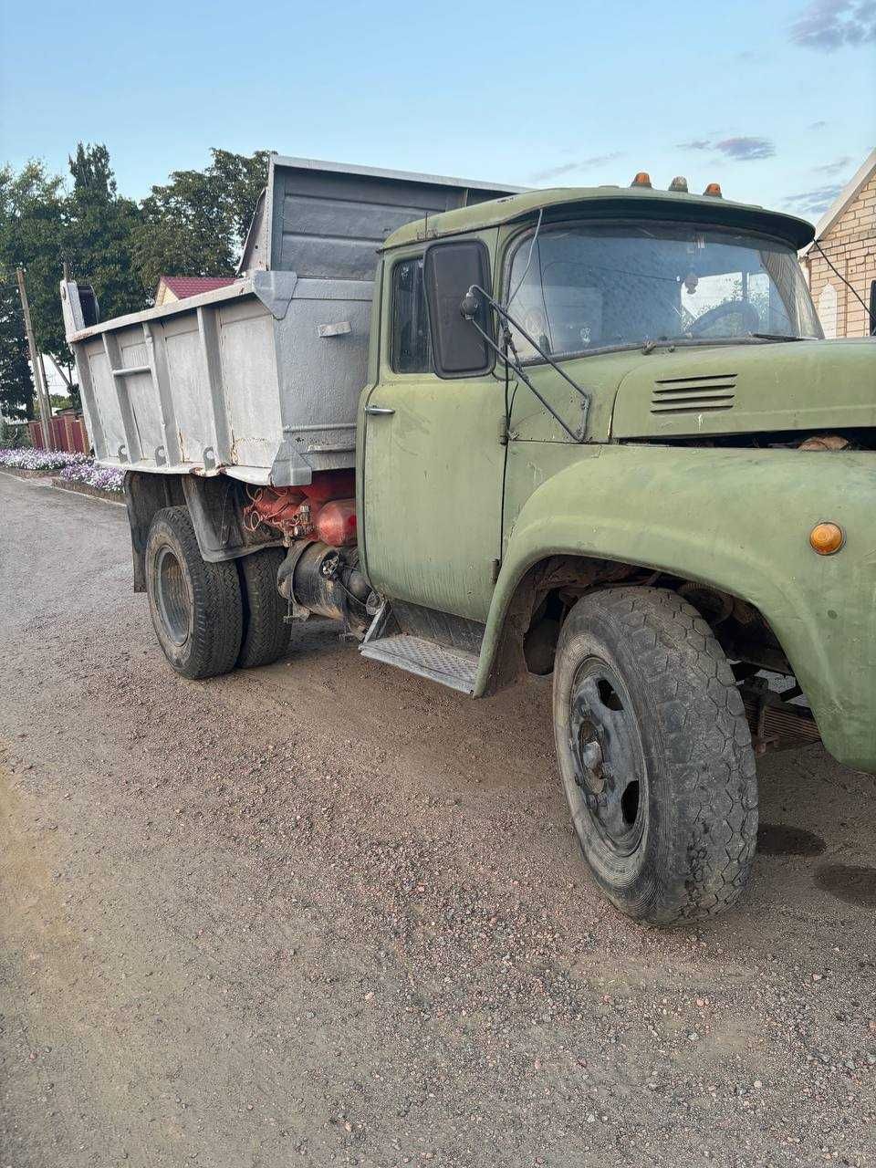 Розборка ЗІЛ 130