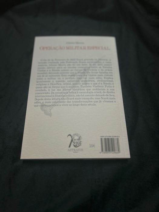 Operação Especial Militar - Afonso Moura