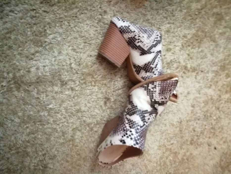 Socas/ moles como novas