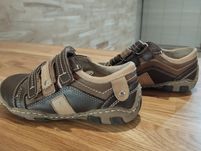Buty chłopięce Renbut skórzane 29
