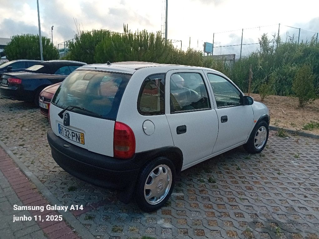 Opel corsa 1.5 diesel 2000