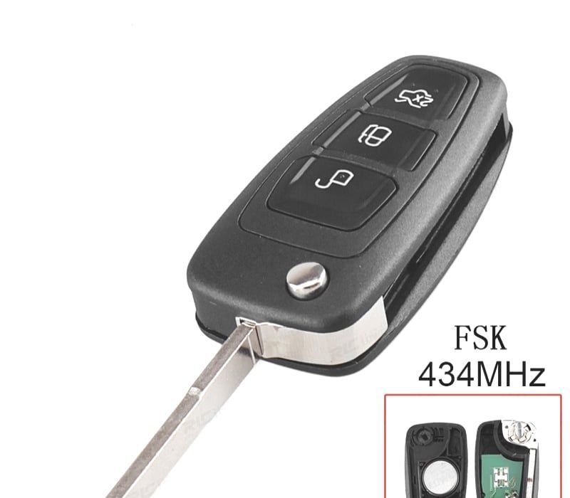 CHAVES COMPLETA PARA FORD C-MAX 10-15 C-MAX 15- FOCUS 11-15 FOCUS 14- GALAXY 10-15 MONDEO 10-14 S-MA