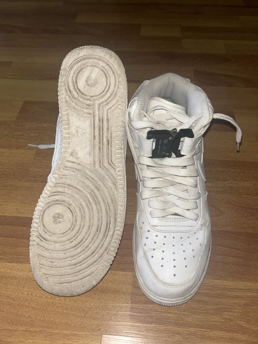 Nike air force x alyx high