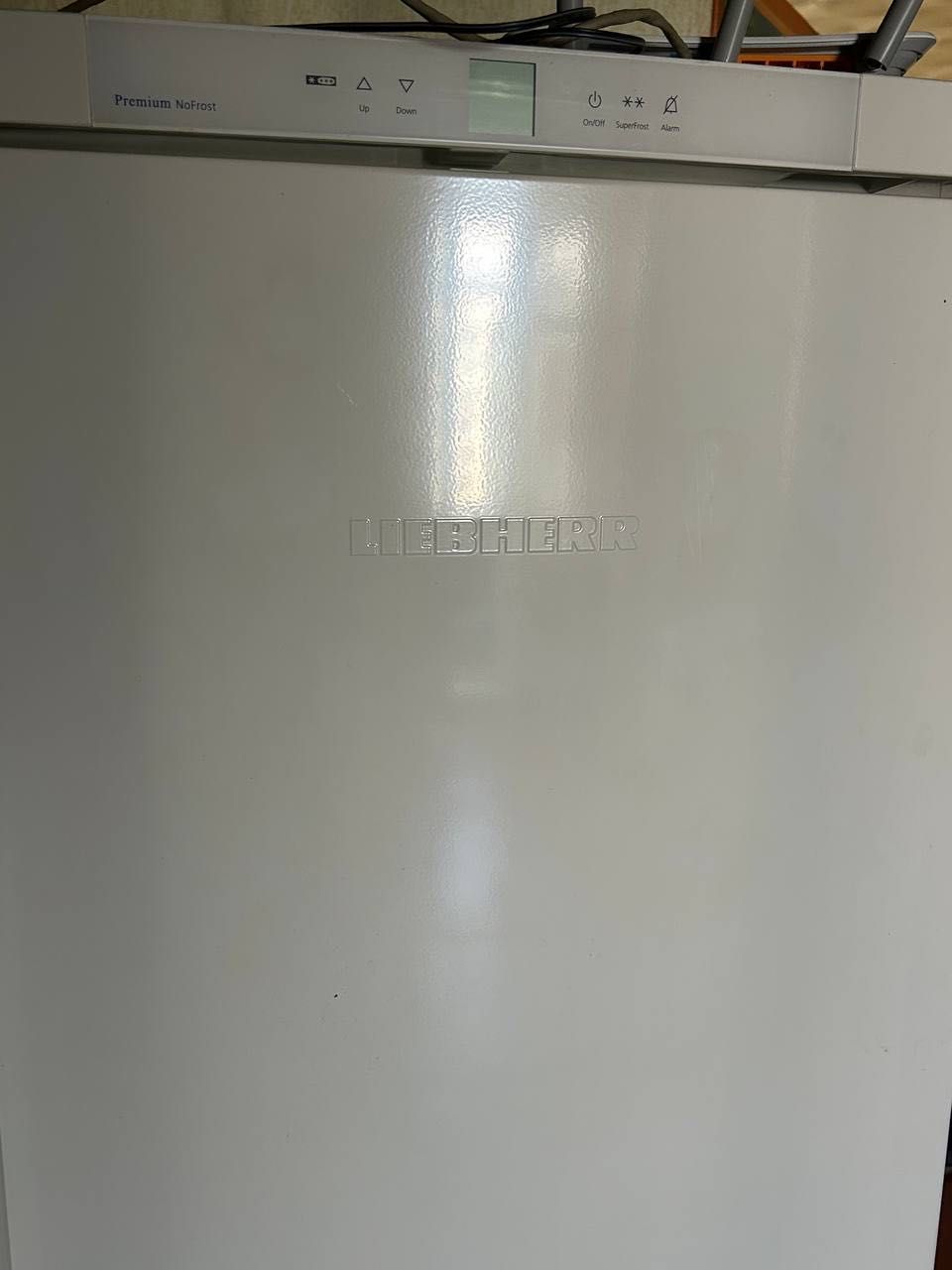 Морозилка Liebherr