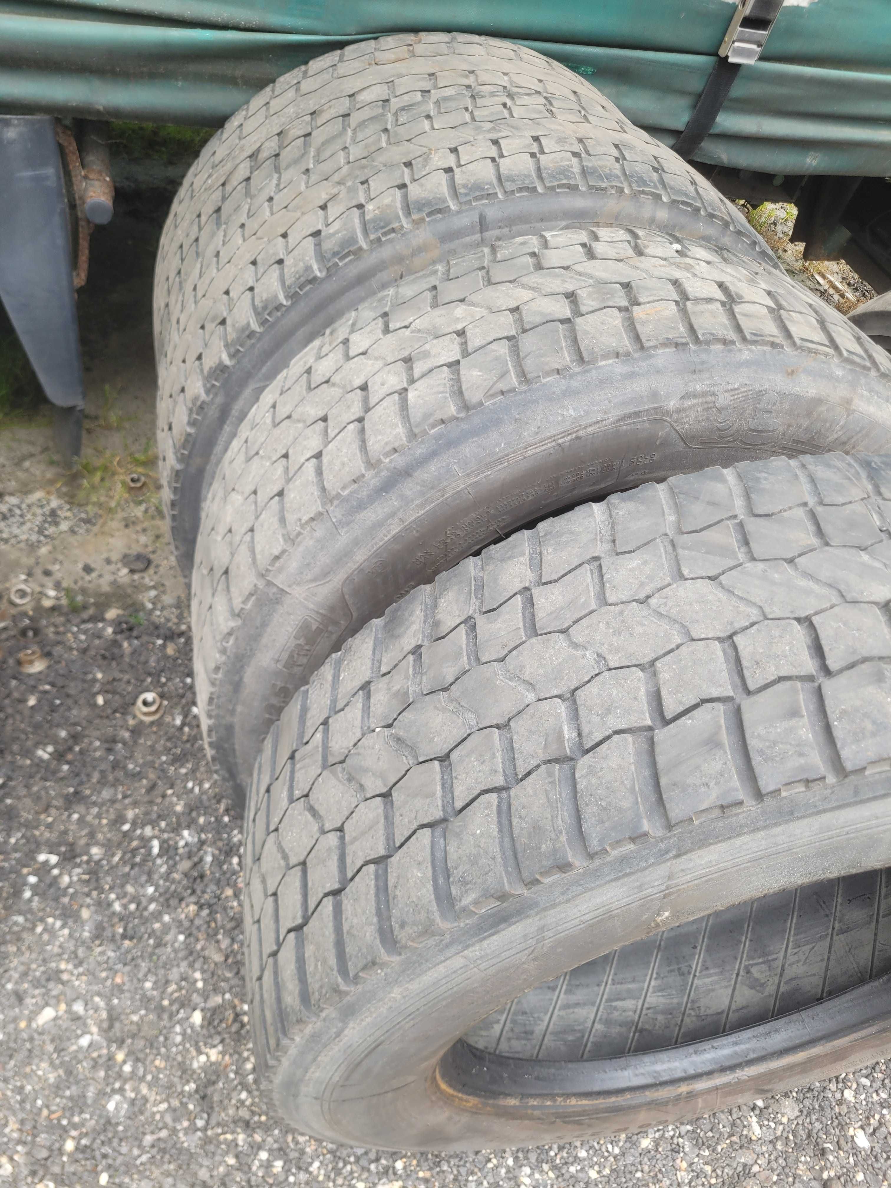 Pneus 315/60 r22.5