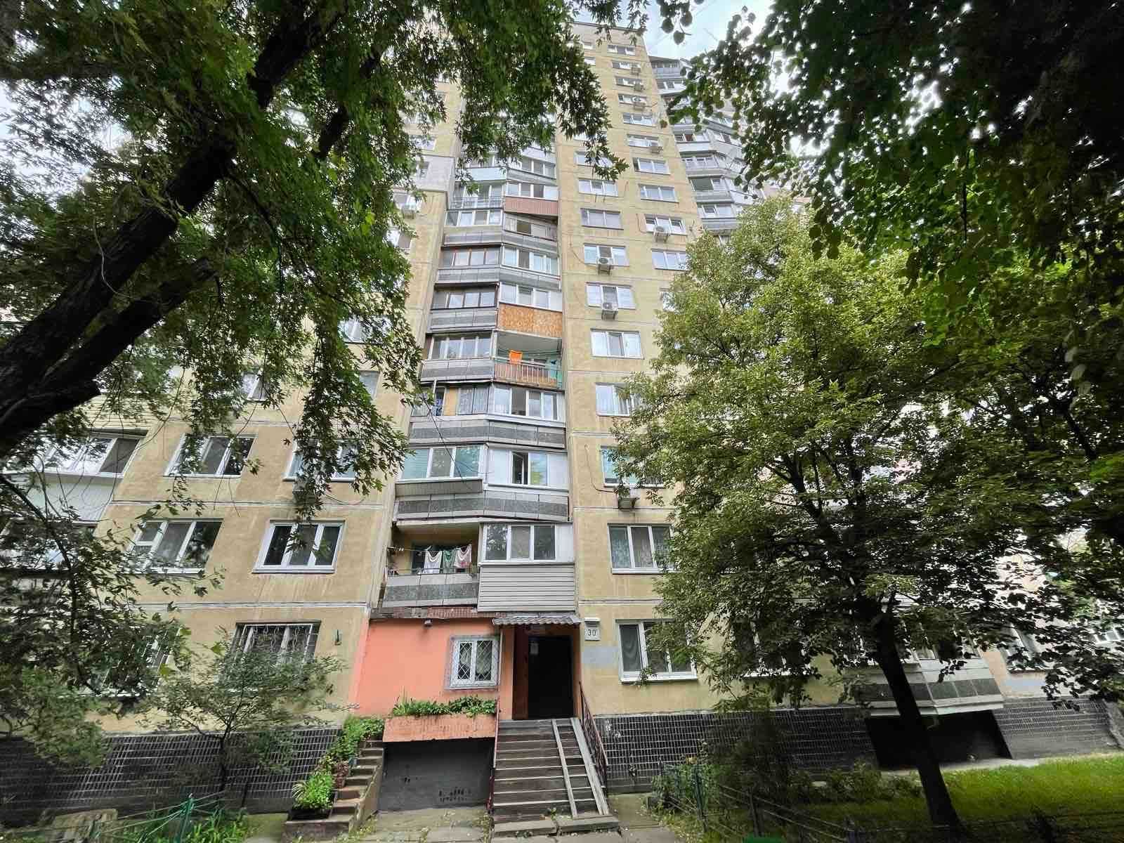 Продаж 3 к квартири Проспект Свободи 30Б