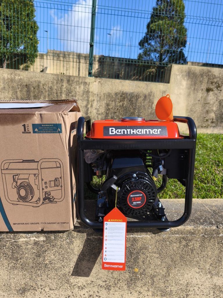Gerador Inverter 1800watts motor a 4tempos 100%COBRE silêncioso