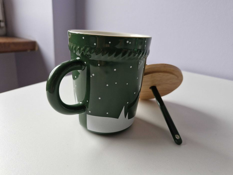 Kubek świąteczny Tree Time Homla o poj. 0.28