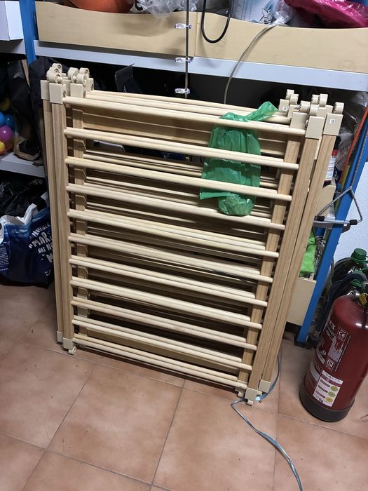 Parque Infantil em Madeira - 8 elementos