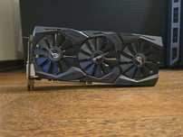 GPU karta graficzna Asus Strix GTX1080 A8G Gaming