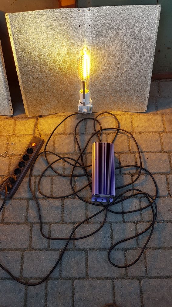 NASWIETLENIE lampa Zestaw Adjust-A-Wings