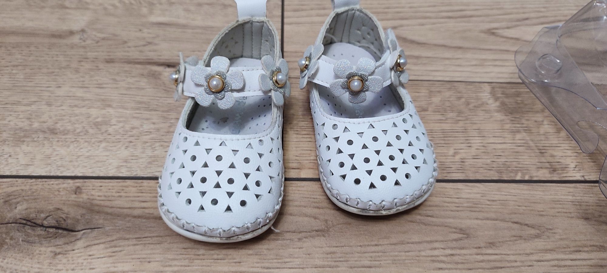 Взуття Туфлі пінетки для дівчинки