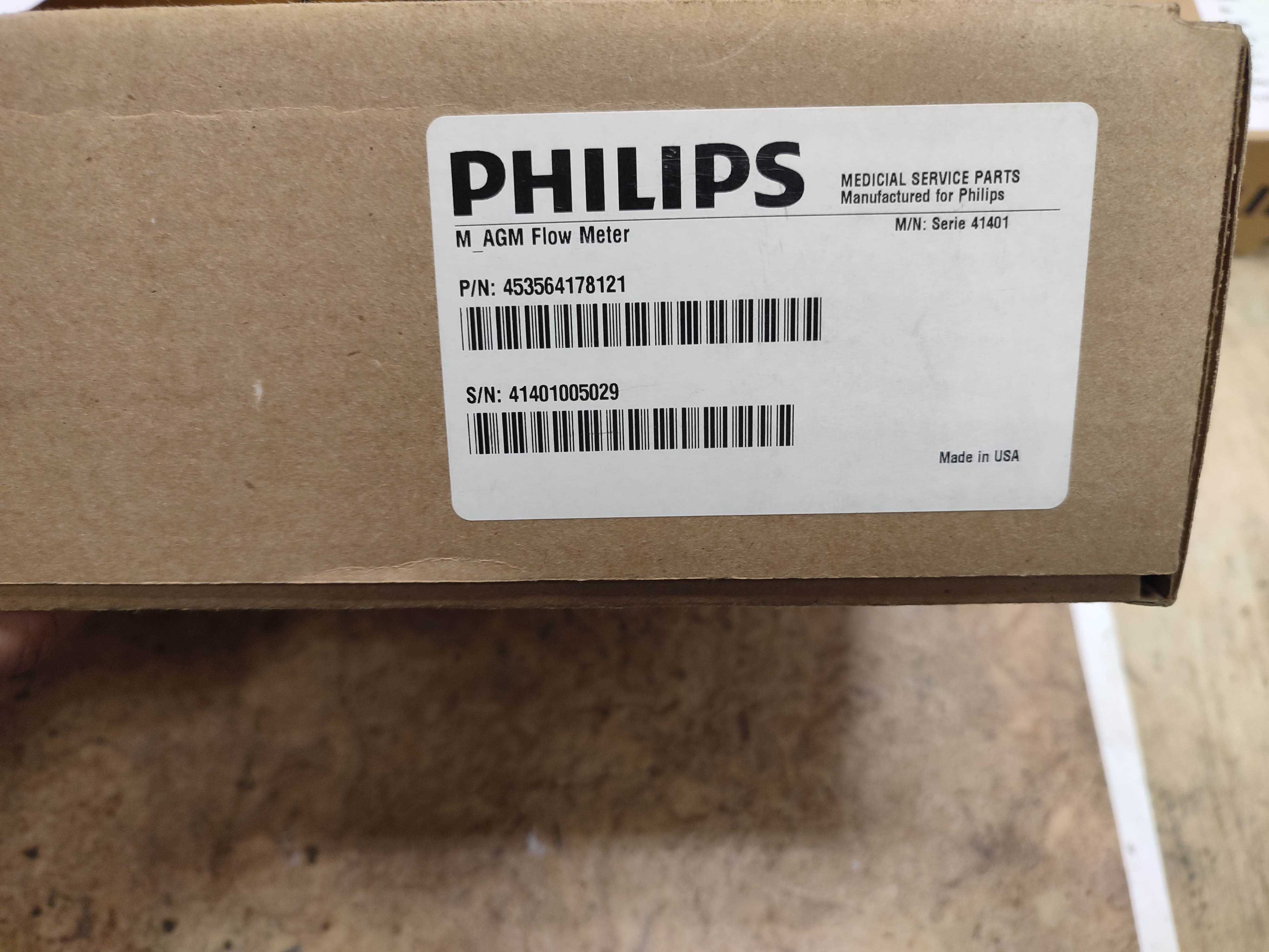 Прилад вимірювання теплового масового расходомера TSI 4140 Philips