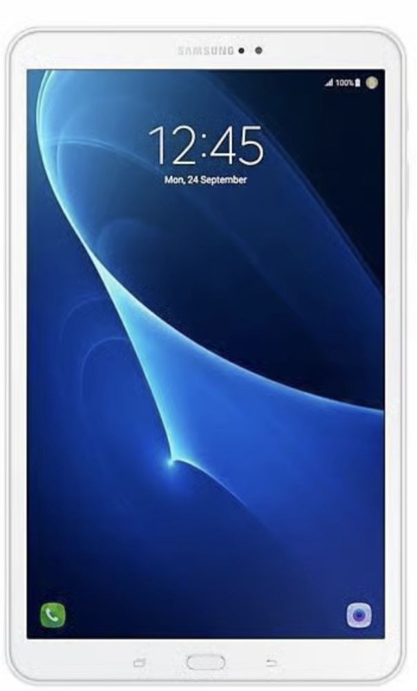 Tablette Samsung Galaxy Tab A (2016) 16 Go 10.1 pouces Branco
