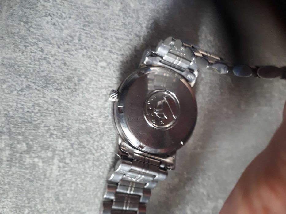 Zegarek omega constellation