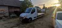 Renault master lll 2.3dci 150km  autolaweta