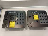Zestaw 2 mikserów Audio MIX 2 JbSystems Komis Madej Sc