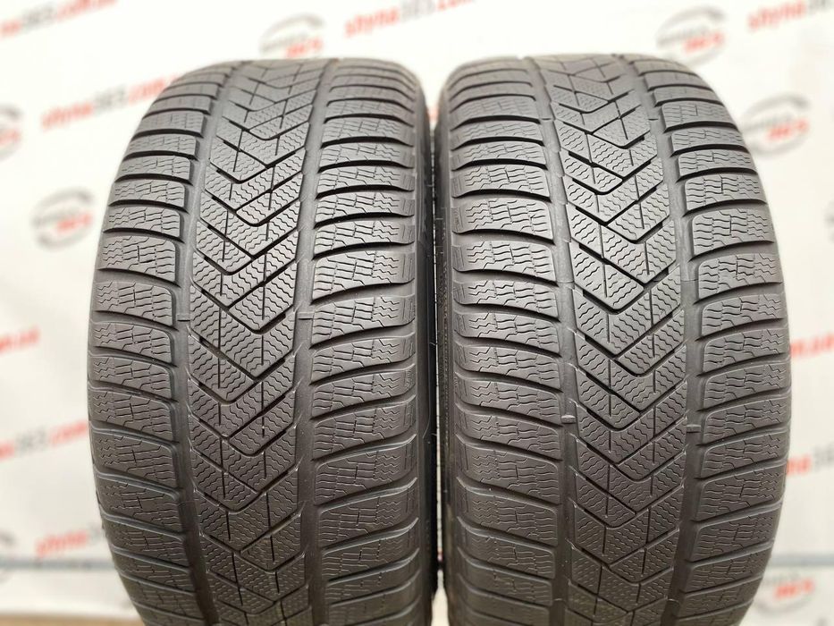 275/40 r18 pirelli winter sottozero 3 6mm шини бу зима