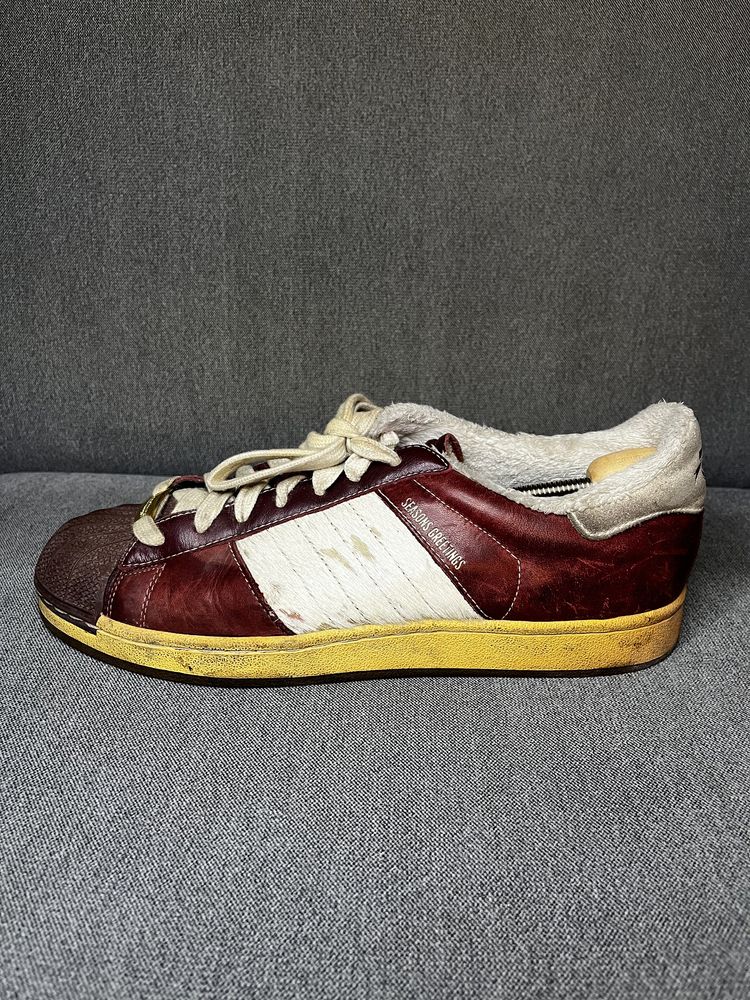Adidas superstar