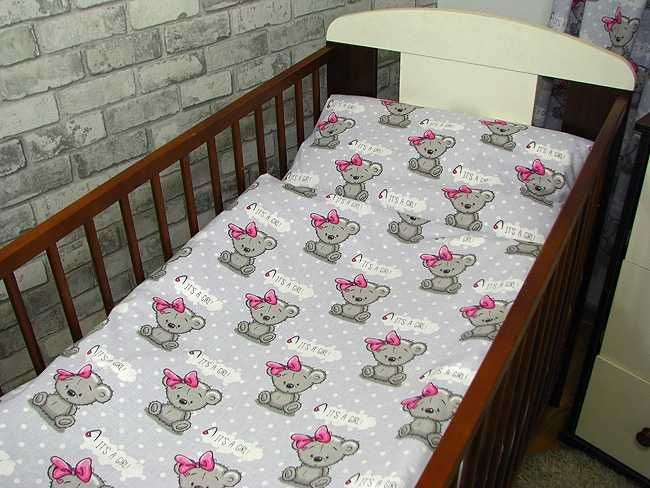 Nowa pościel dziecięca 100x135 cm/ różne wzory