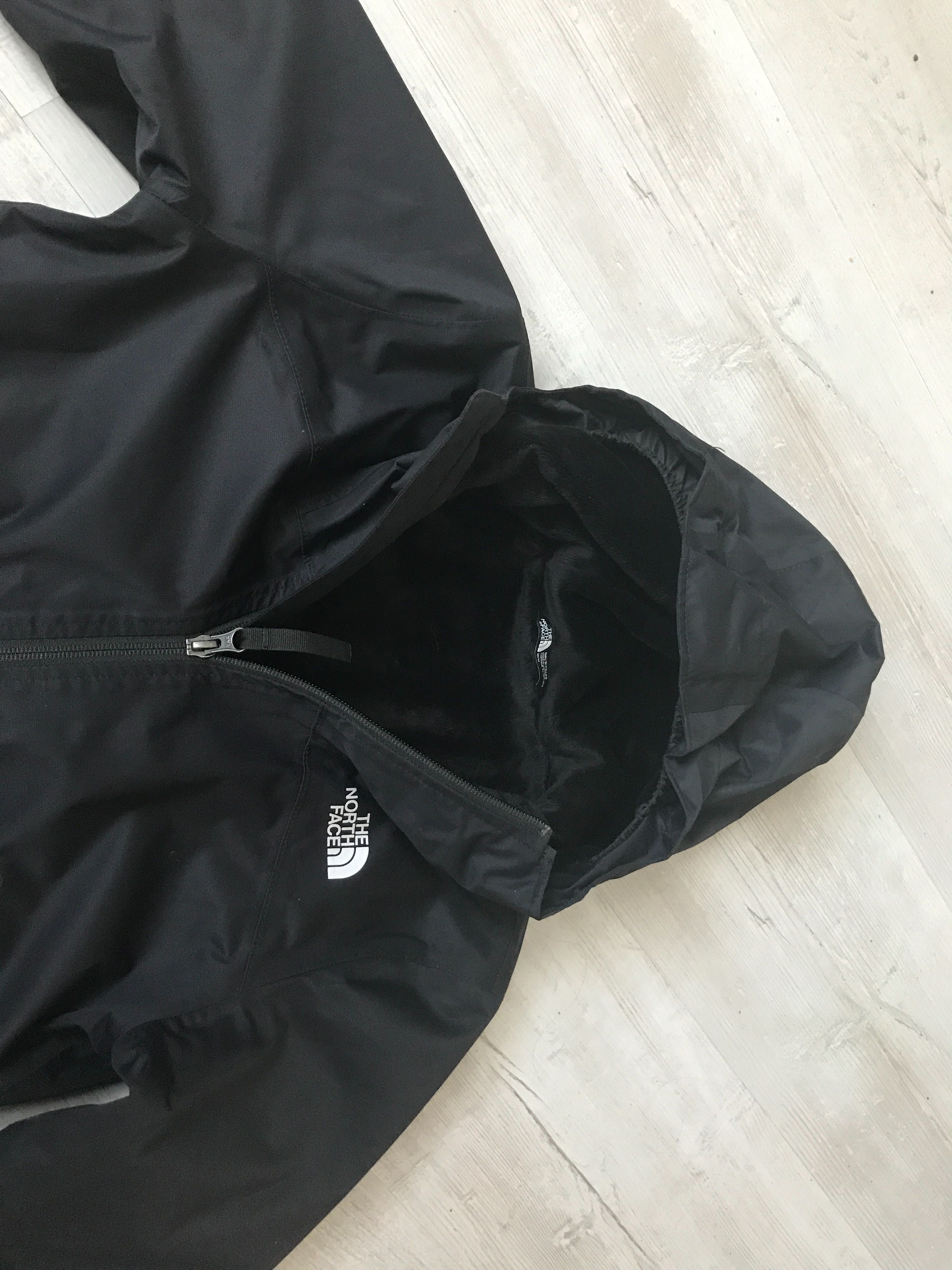 Kurtka dziewczęca North Face stan idealny !