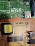 Платы с телевизора Vestel