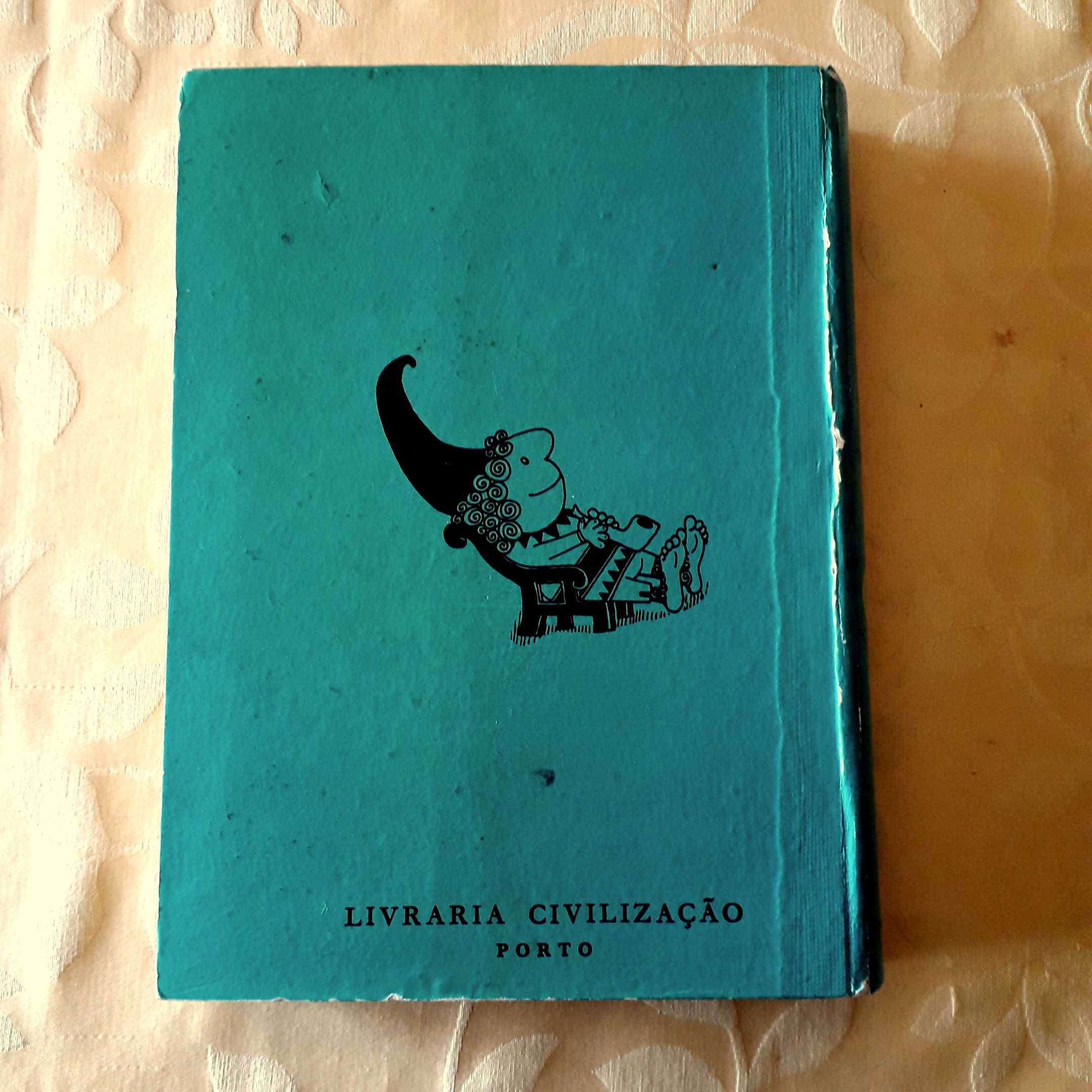 J R R Tolkien - O Gnomo ( 1.ª edição de "O Hobbit" em Portugal 1962)