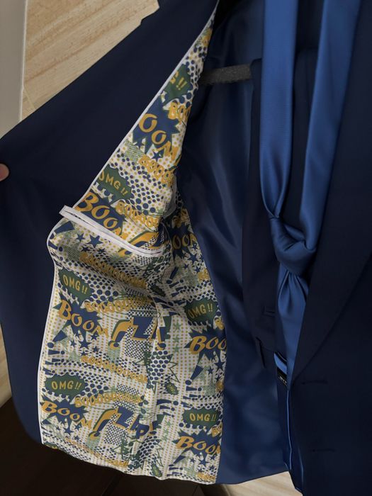 Garnitur męski Bytom