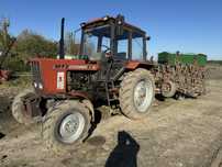 Sprzedam ciagnik MTZ 82