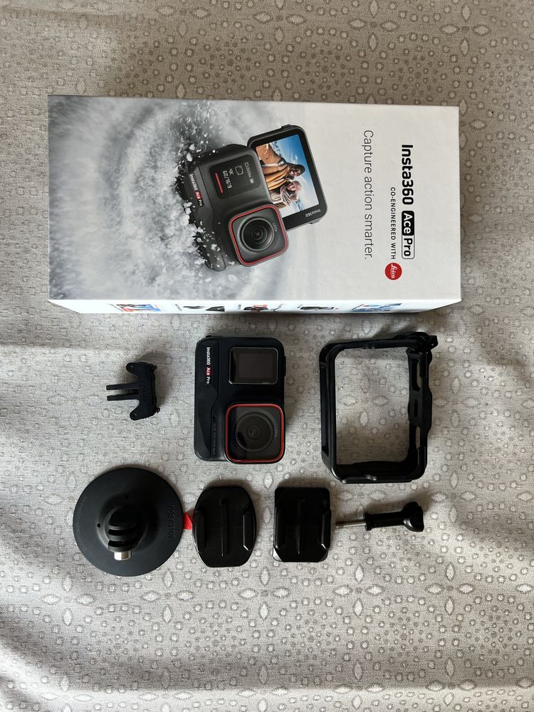 Insta360 Ace pro 8k