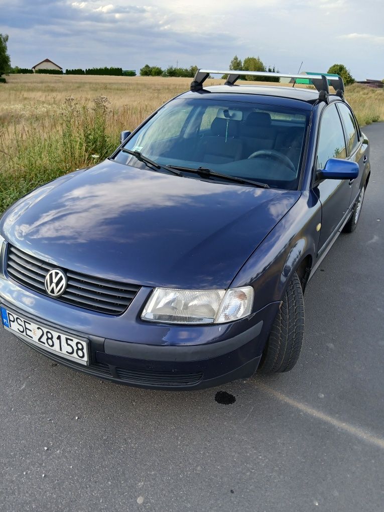 Passat b5 1.6 MPI,AHL 1999r. lpg