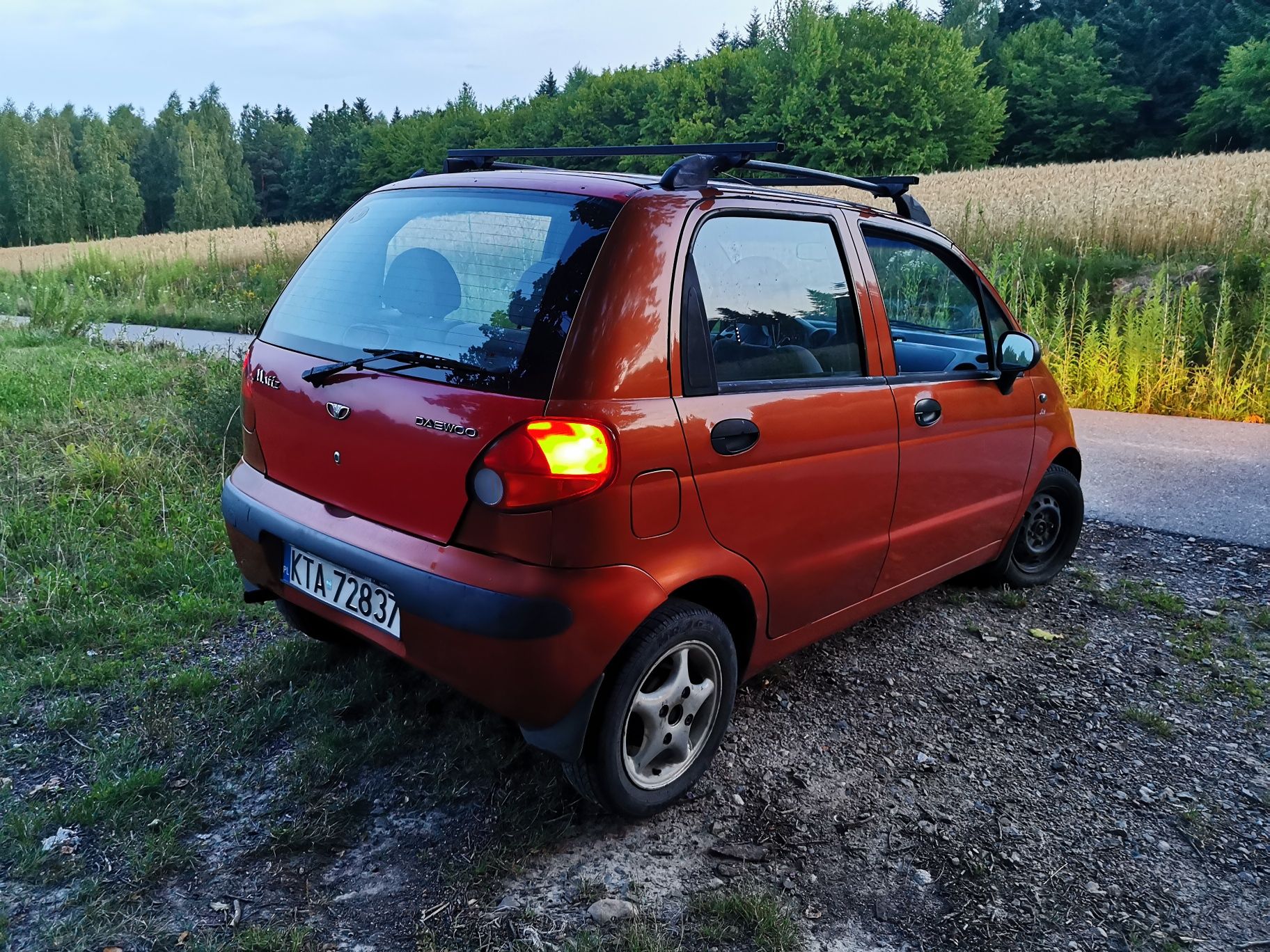 Daewoo matiz 800 joy
