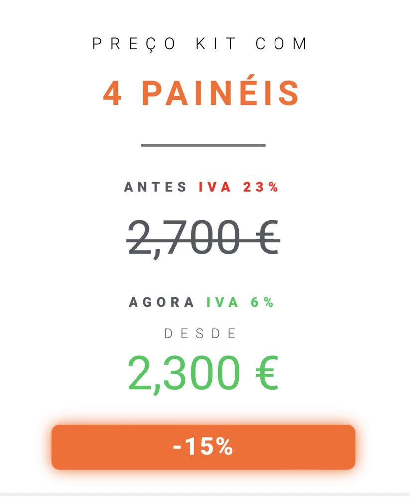 Painéis solares