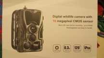 Câmara digital wildlofe