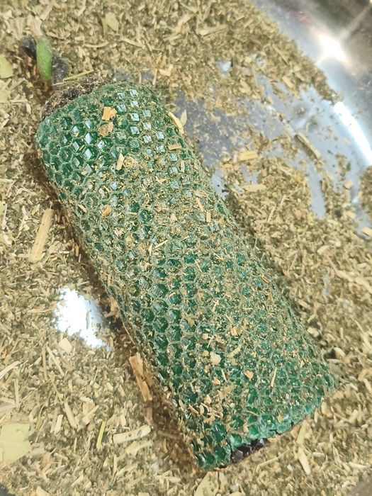 Свечи из вощины на чистку финансового канала