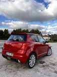 Suzuki Swift Sport 1.6 VVT 125cv