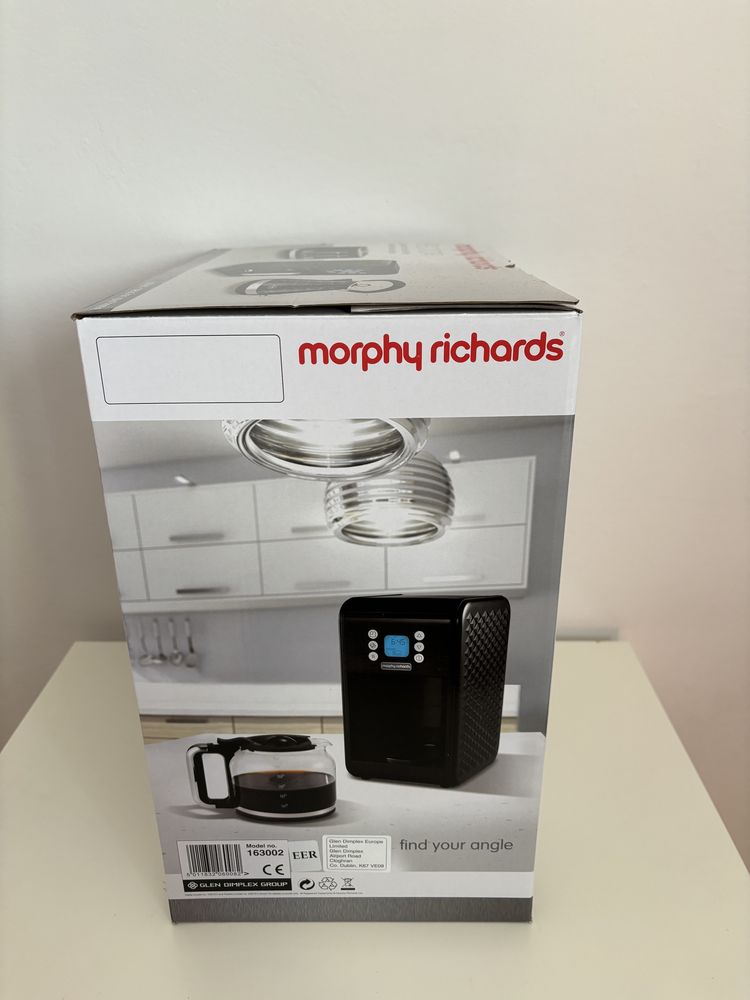 Ekspres do kawy Morphy Richards