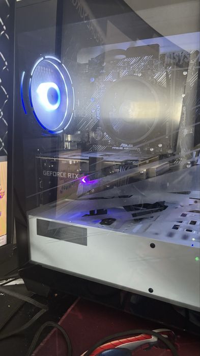 PC gaming I5 RTX 3060 16GB Ram