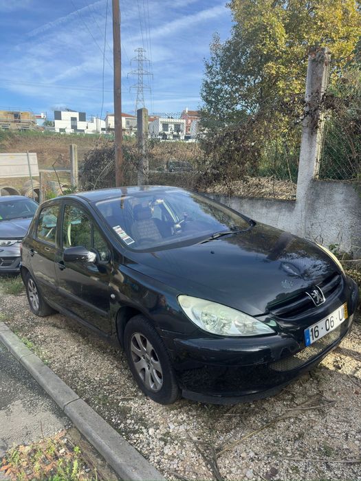 Peugeot 307 Hdi 1.4 2002