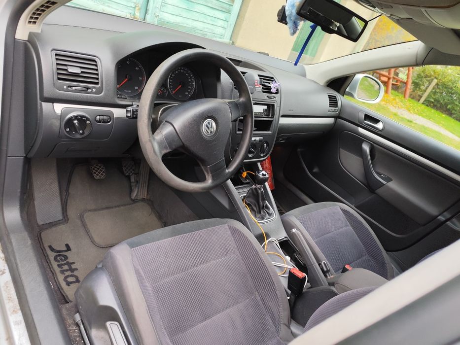 VW Jetta 2006 rok